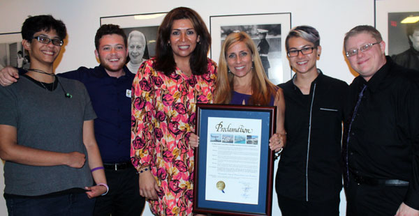 SSW Receives proclamation from the Miami-Dade County Office of the Mayor and the Board of County Commissioners