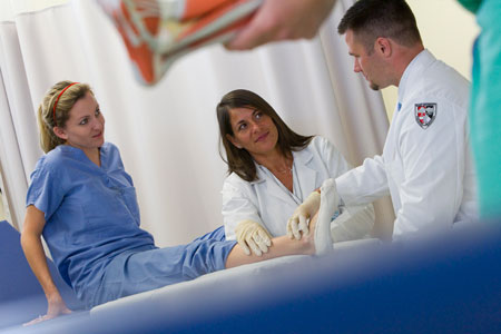 Doctor Of Podiatric Medicine Education Requirements