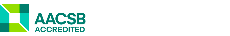 AACSB Accredited Logo