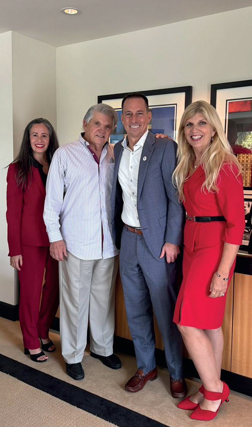 Dr. Max Alvarez - Barry University, Miami, FL