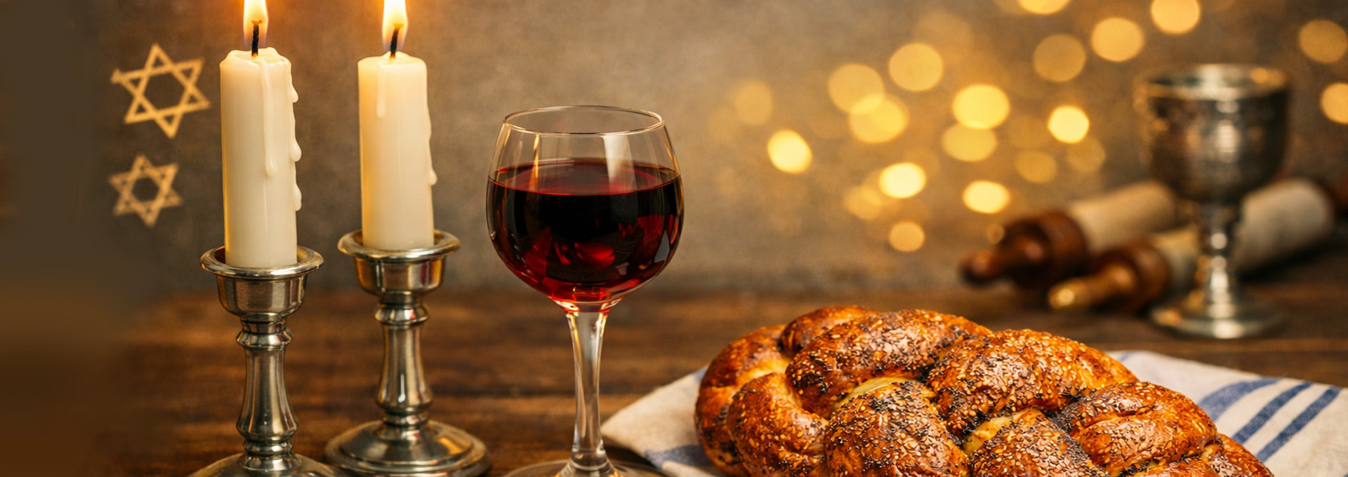 Community Shabbat Dinner: A Night of Connection, Culture, and Enjoyment ...