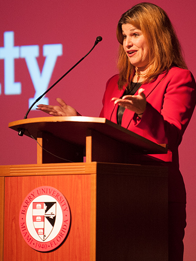 Current Students of Barry University : Barry University, Miami