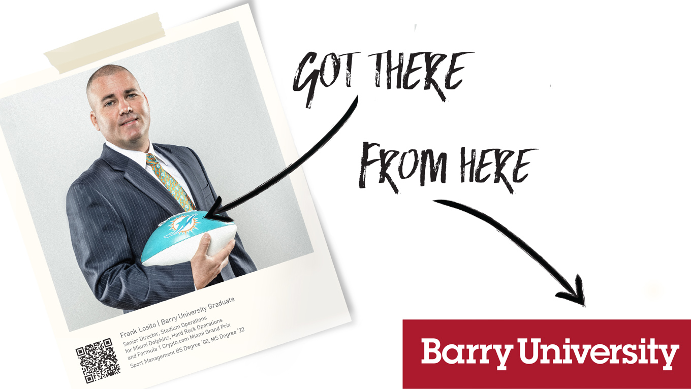 Undergraduate Programs School of Business Barry University, Miami, FL