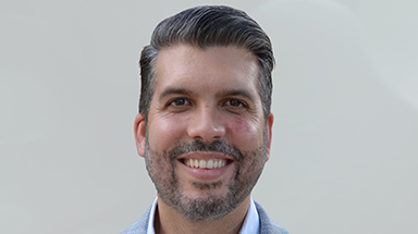 Dr. Juan Gonzalez ’09, MSN ’13, DNP ’13, PHD ’24