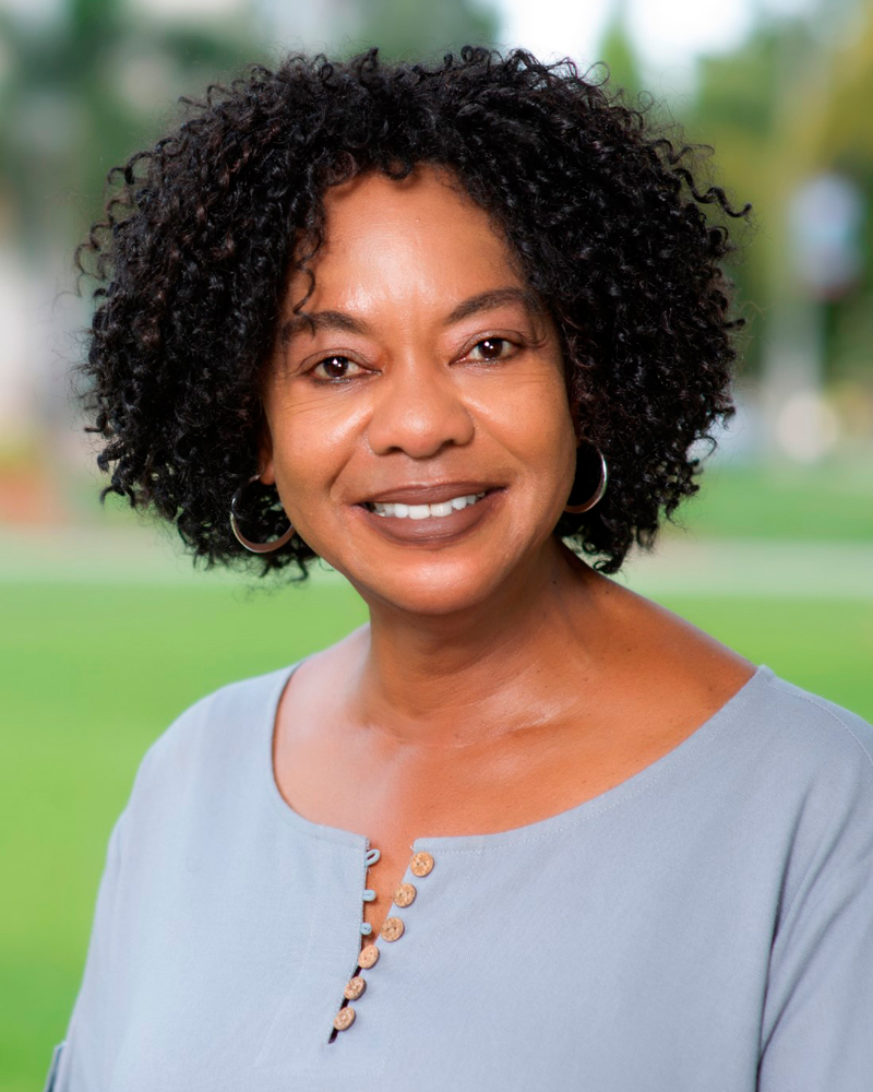 Dr. Phyllis Scott