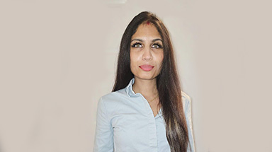 Cassandra Naidoo, Ph.D.