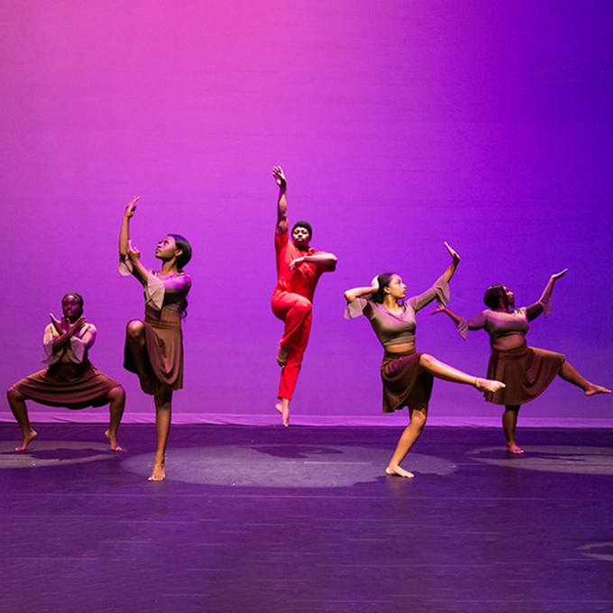 Dance Theatre Production Specialization