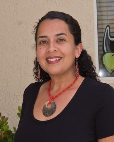 Lizbeth "Liz" James, MSW