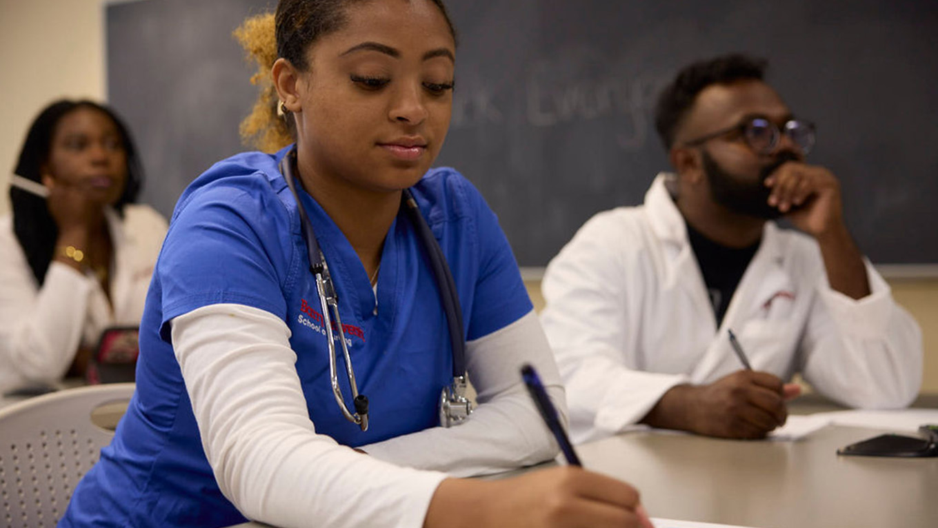 Traditional BSN Nursing Program at Barry University - Barry University ...