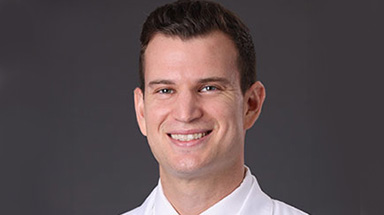  Dr. Tyler Prager DPM '19