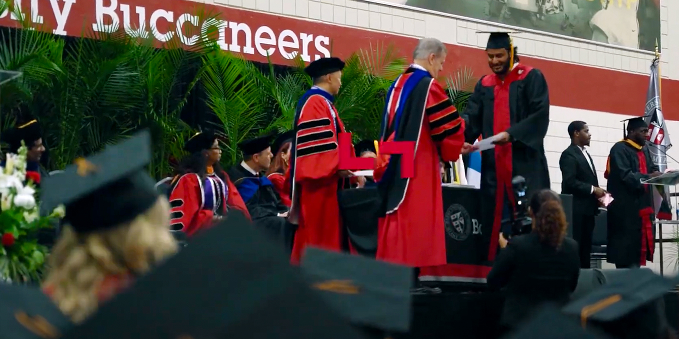 Commencement University Administration Barry University, Miami, FL