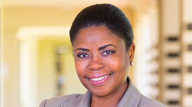 Yvette Brown Koottungal