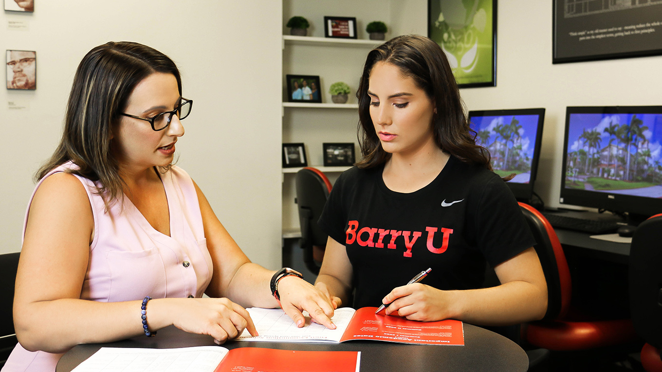 Graduate Admissions - Barry University, Miami, FL