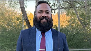 Jijo James, MBA
