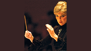 Giselle Elgarresta Rios, D.M.A.