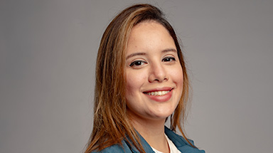Orianna Camargo, Associate Director, Housing & Residence Life
