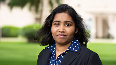 Niroshani S. Abeynayake, Ph.D.