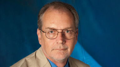 Ron Dick, Ph.D., RPh 