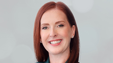 Laura Hodges Bethge, MS ’98 