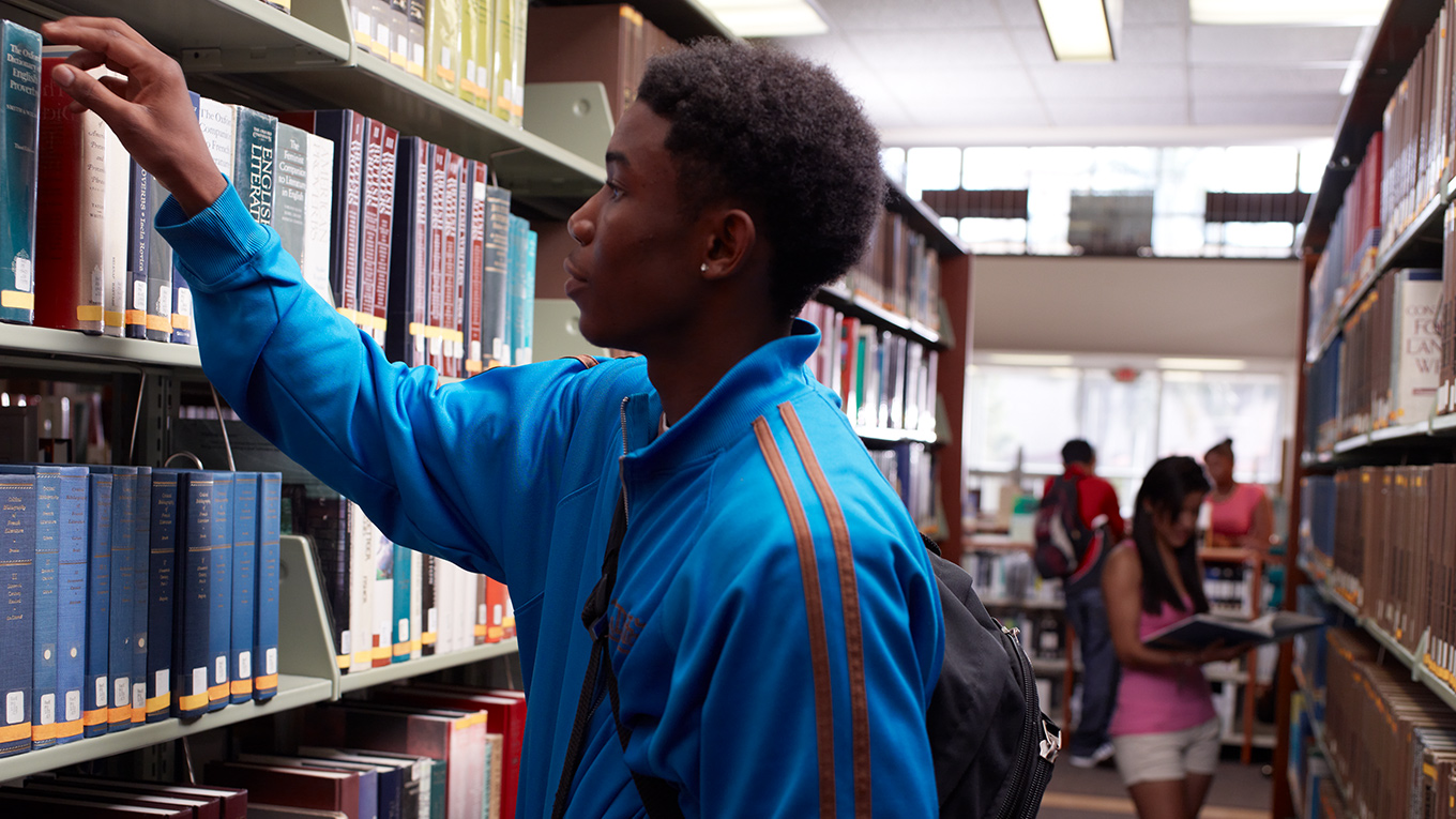 Library - Barry University, Miami, FL