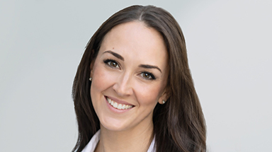 Dr. Stephanie Kane, DPM ’17 