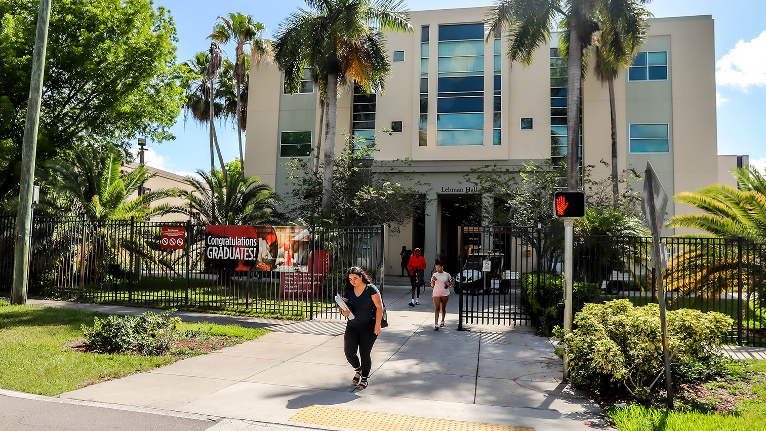 Student Services Center Barry University, Miami, FL