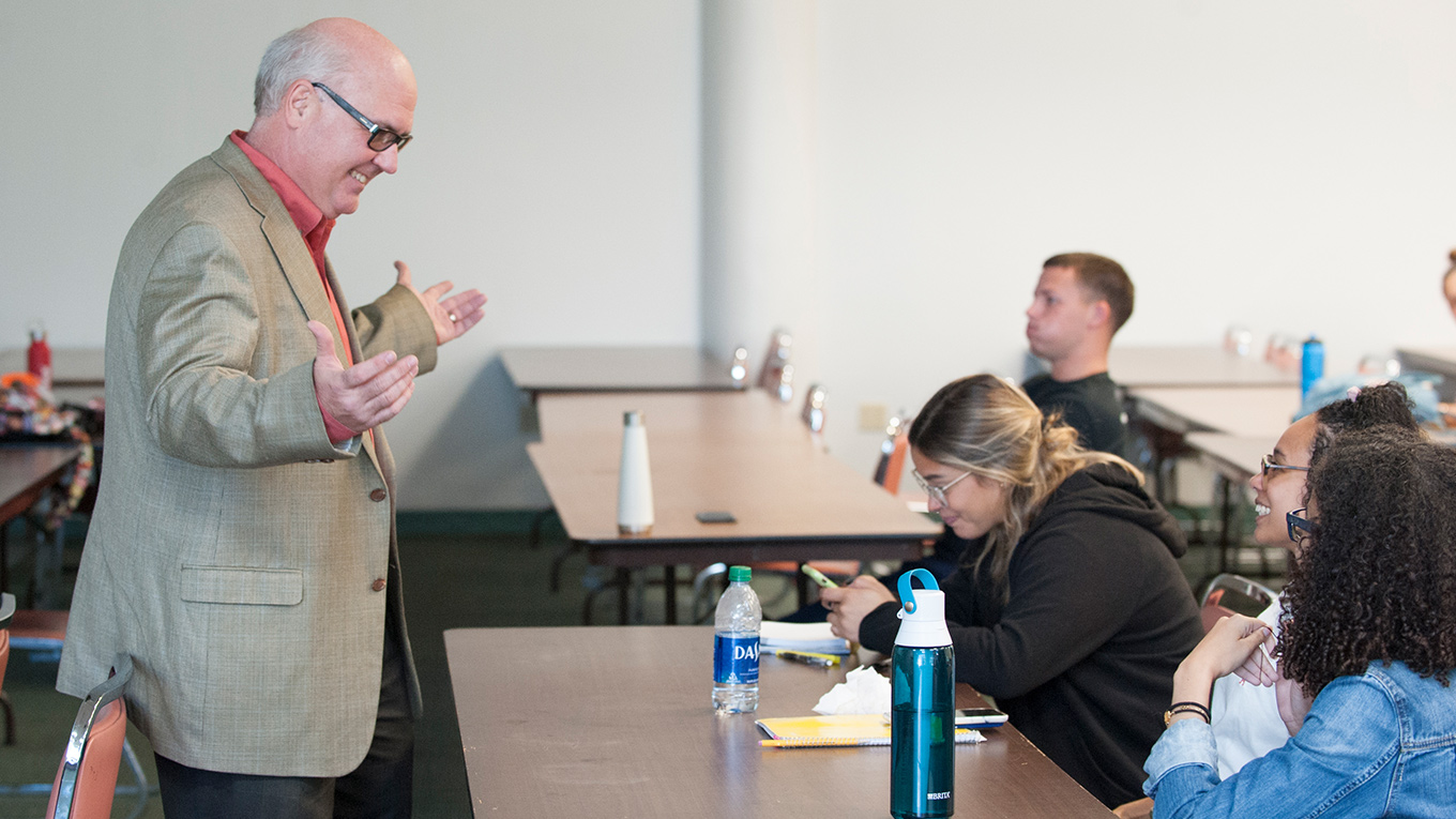 Doctorate of Philosophy in Social Work School of Social Work Barry