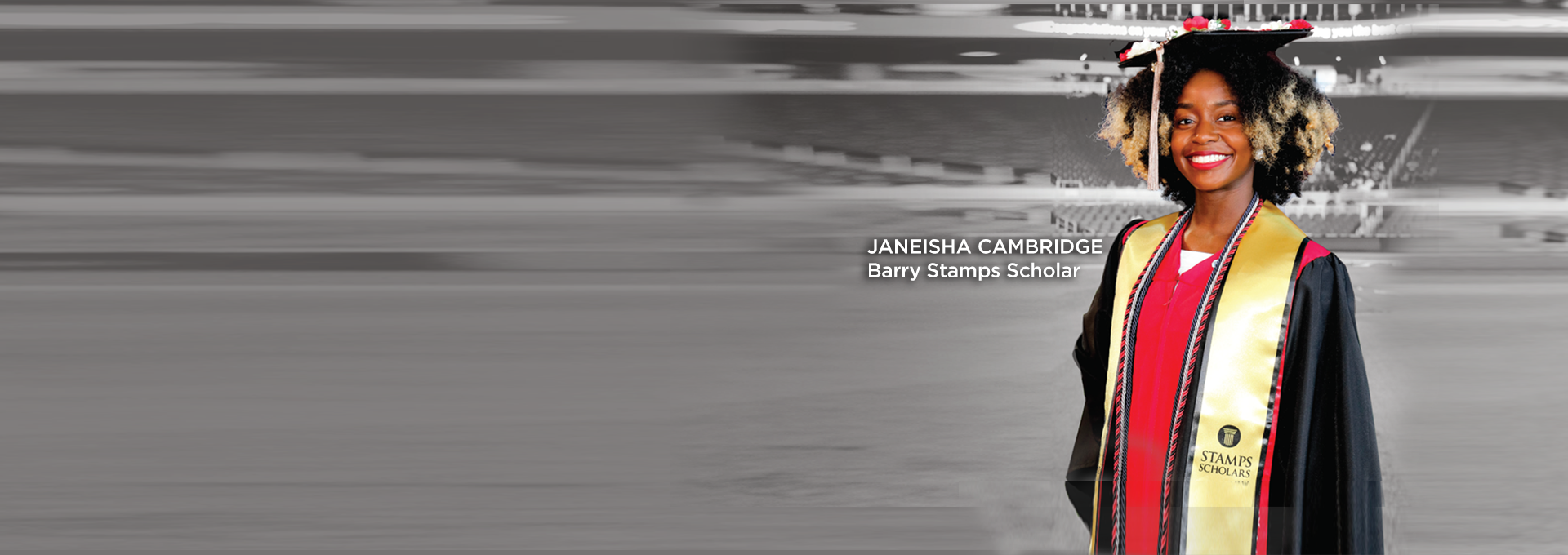 Barry Stamps Scholarship inar Barry University, Miami, FL