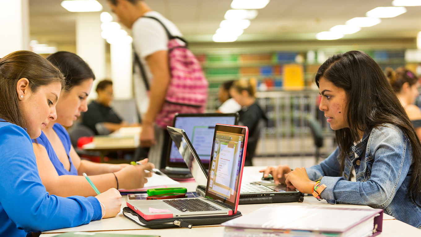 Library Barry University, Miami, FL