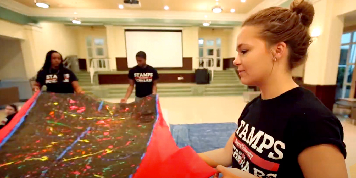 Stamps Scholars Program Barry University, Miami, FL
