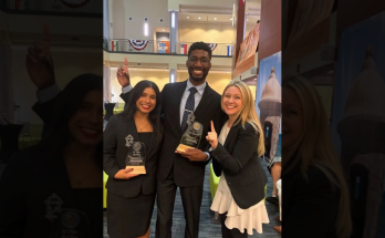 Barry Law Moot Court Victory
