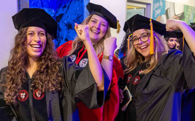 Doctoral Ceremony