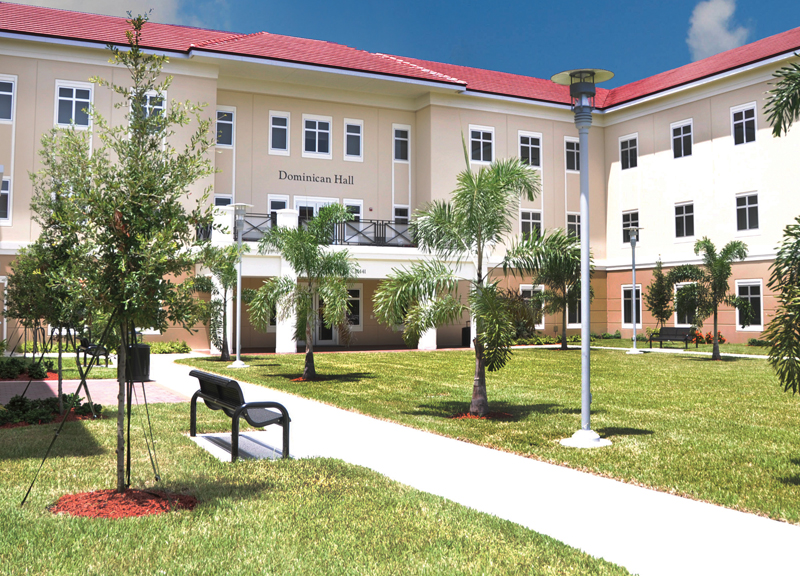 Bevilacqua Hall