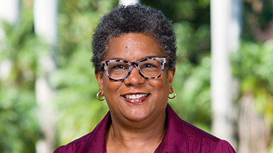 Monique M. Armbrister ’89  