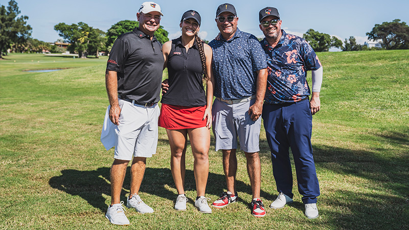 Golf Tournament