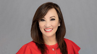 Rebecca Lee, DNP, CRNA, APRN, FAANA