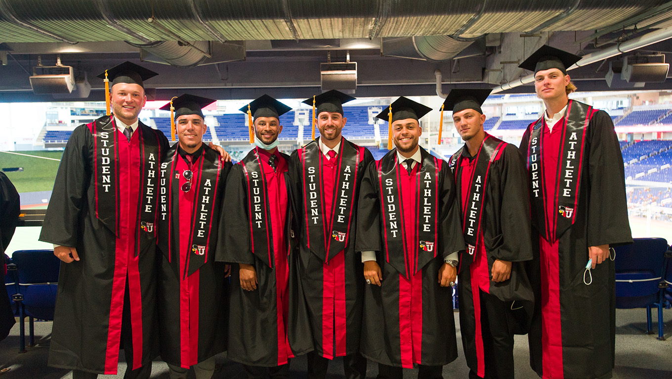 Commencement University Administration Barry University, Miami, FL