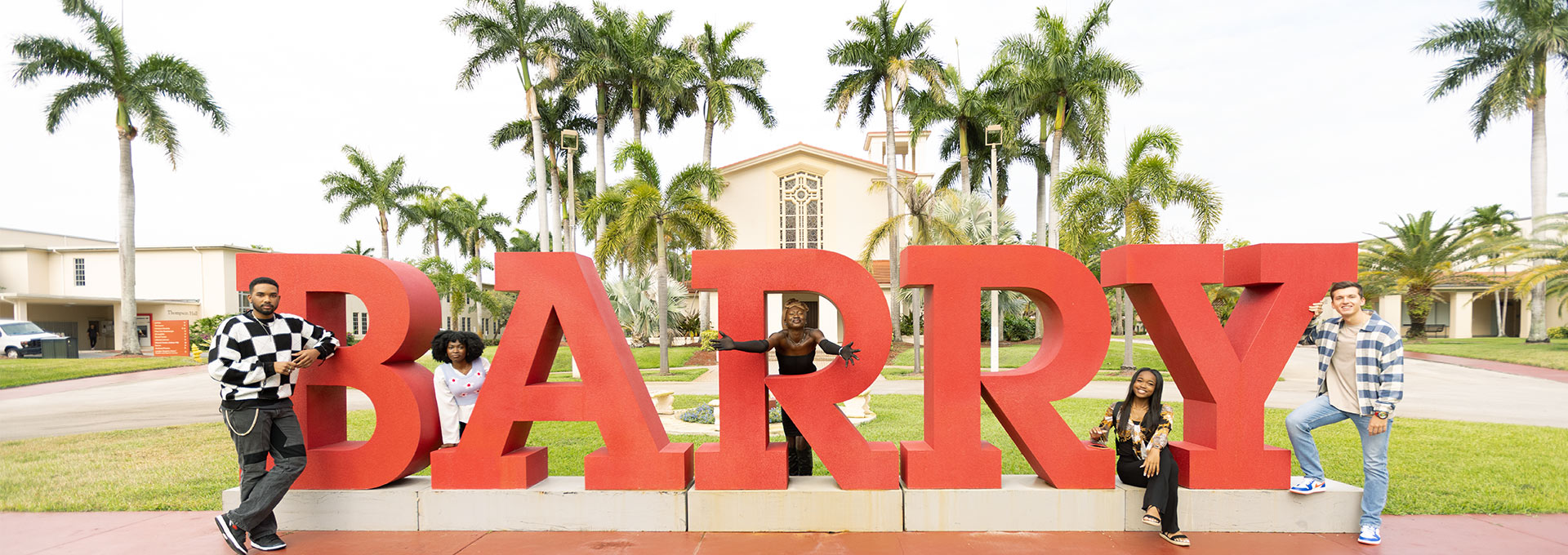 Counselors' Connections - Barry University, Miami, FL