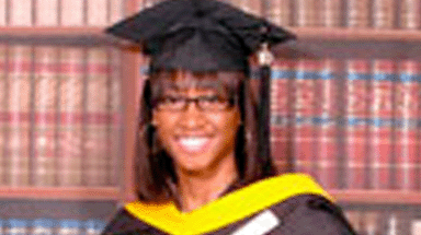 Learn More about Melesia Adderley