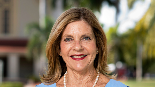 Jill Farrell EdD