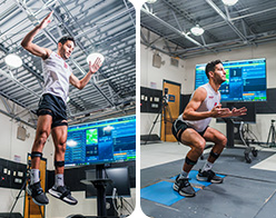 Kinesiology and Human Performance (MS) - College of Health Professions ...