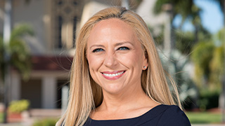 Barry University News Jennifer Williams Research Card M