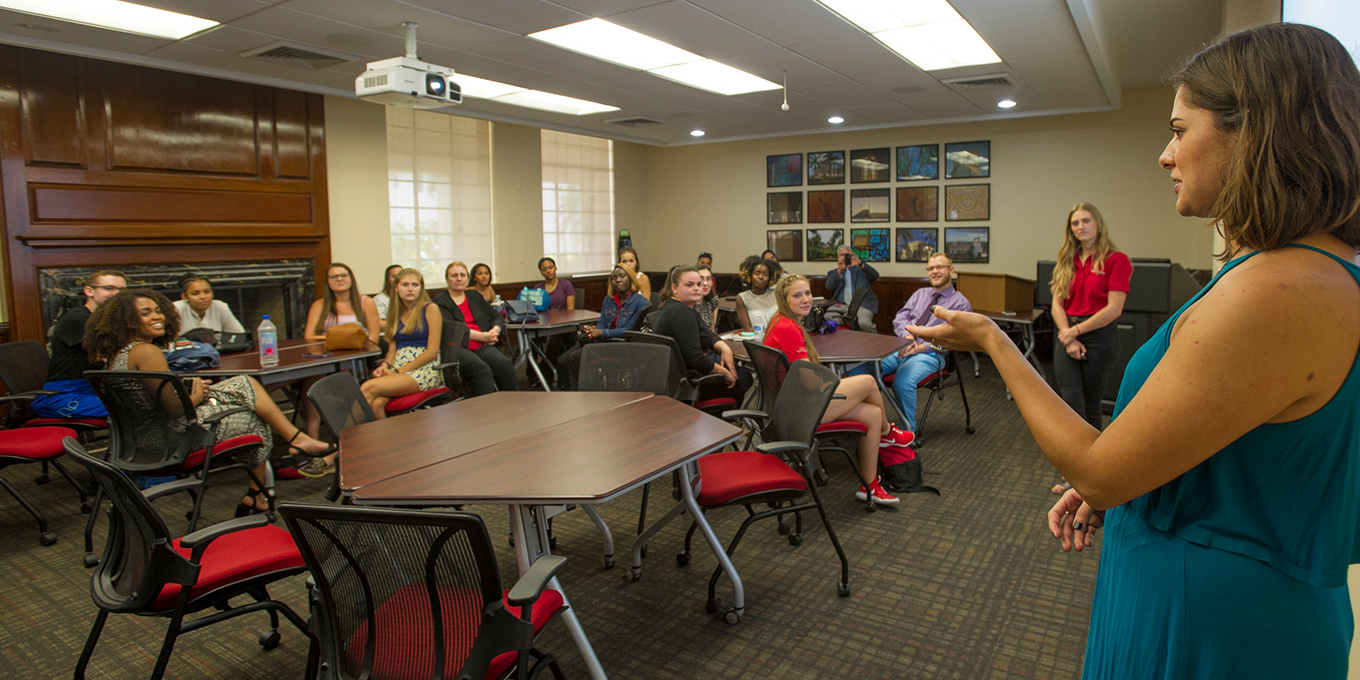 Stamps Scholars Program Barry University, Miami, FL