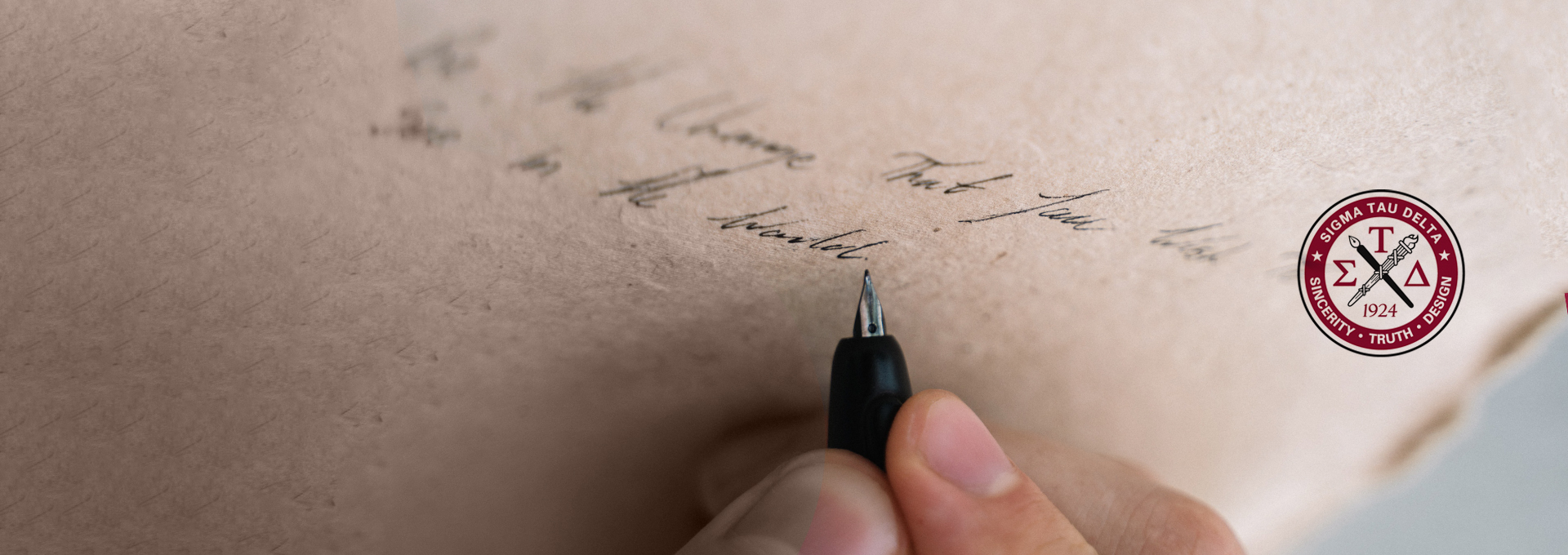 Sigma Tau Delta Writing Contest